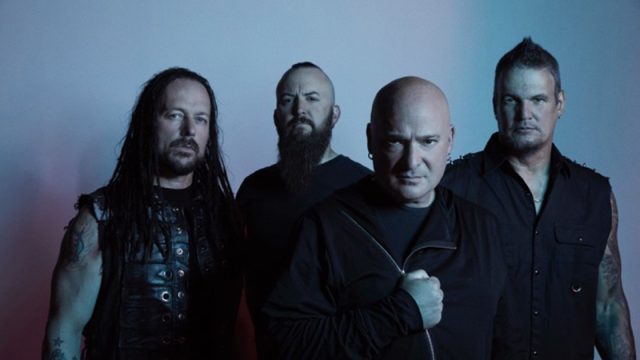 Disturbed Take Back Your Life Tour 2024