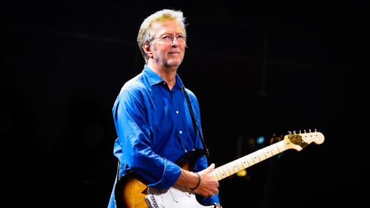 Eric Clapton To Perform At Gary Brooker Tribute Concert