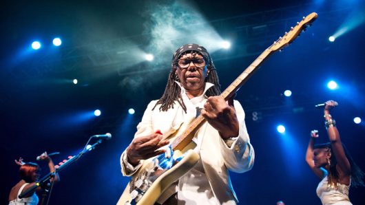 Chic & Nile Rodgers To Play Latitude 2024