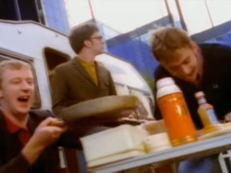 Sunday Sunday: The Blur Song That Lovingly Skewered British Tradition