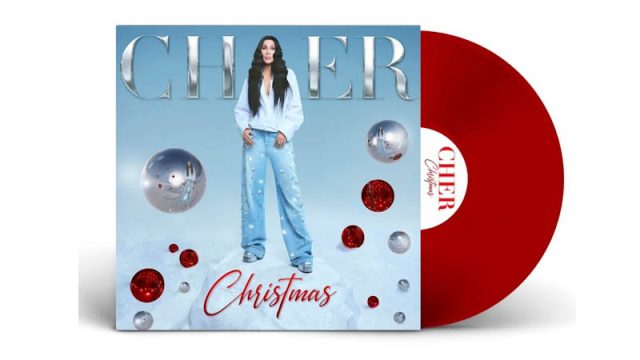 Cher Christmas
