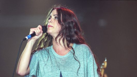 Alanis Morissette To Perform For ‘Christmas At Graceland’ TV Special