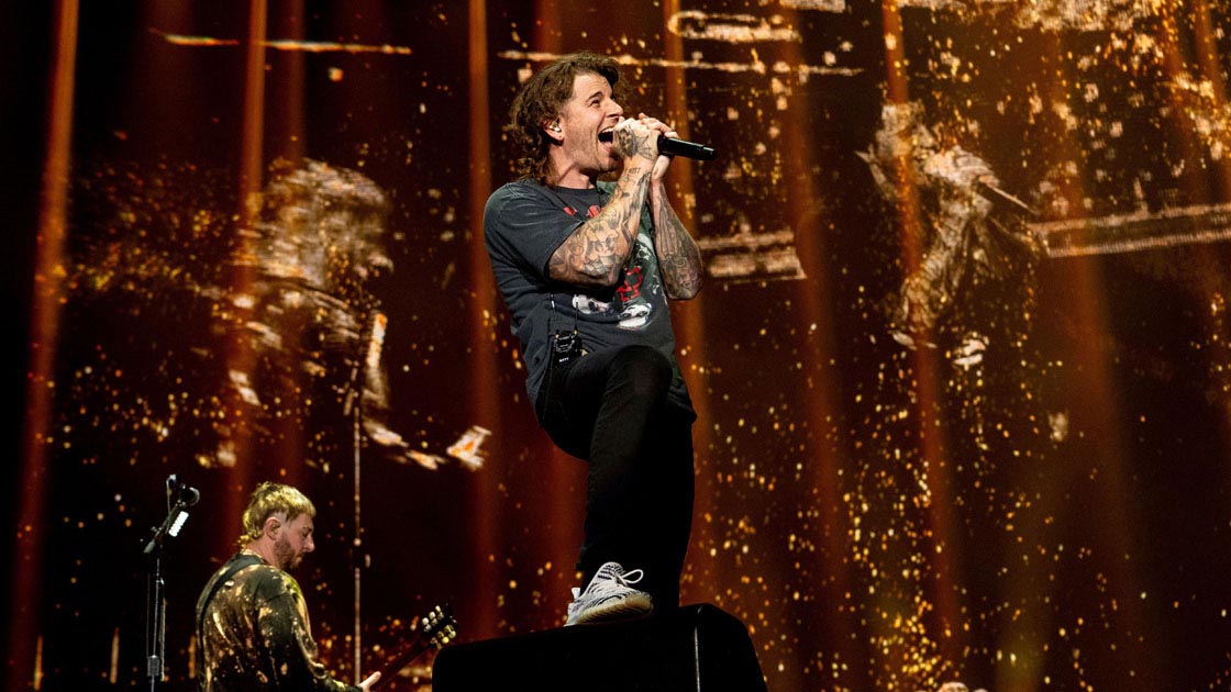 Avenged Sevenfold Announce Second Tour With Falling in Reverse