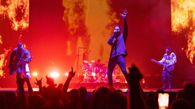 Avenged Sevenfold's 2024 North American Tour: See the Dates