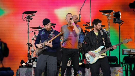 Coldplay, Dua Lipa, SZA Confirmed For Glastonbury 2024