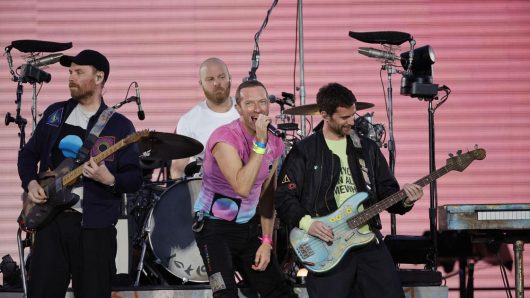 Coldplay Announce New Australia & New Zealand Dates For 2024