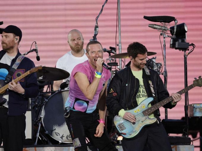 Coldplay Announce New Australia & New Zealand Dates For 2024