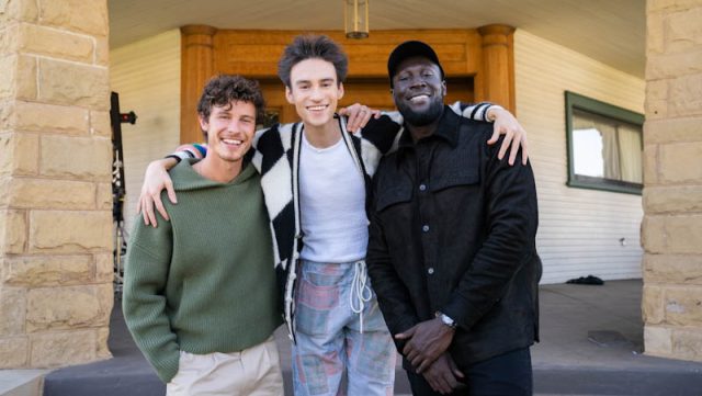 Stormzy, Jacob Collier, Shawn Mendes