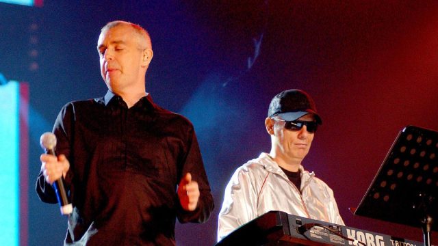 Pet Shop Boys Imagine BBC Doc