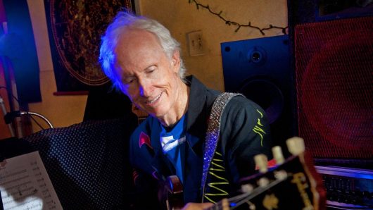 Robby Krieger And The Soul Savages Announce Debut Album