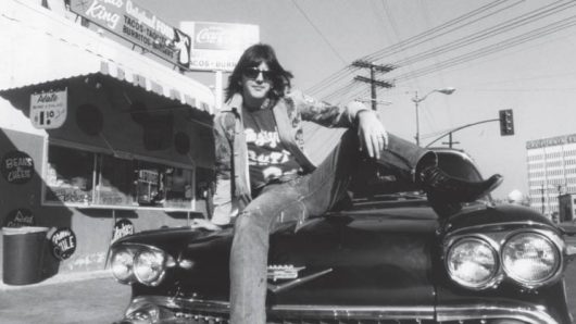 Gram Parsons, Joni Mitchell, Grateful Dead Photos To Feature In New Book