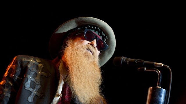 ZZ Top Sharp Dressed Simple Man Tour