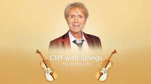 ‘Cliff With Strings’ Review: Cliff Richard Finds New Possibilities With Old Classics