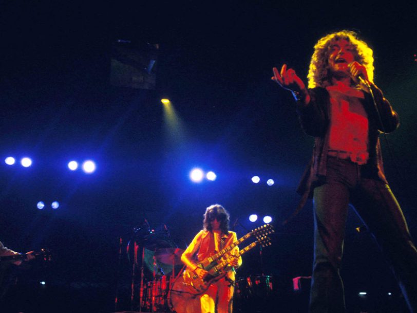 Stairway To Heaven: The Story Behind Led Zeppelin’s Immortal Rock Classic