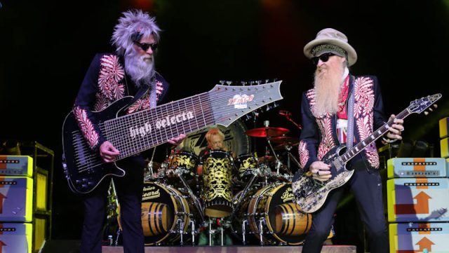 ZZ Top