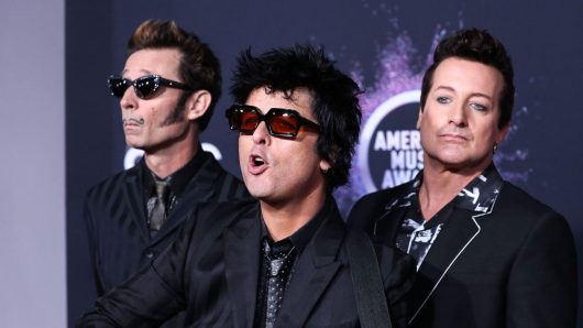Green Day Score Fifth UK No 1 Album With ‘Saviors’