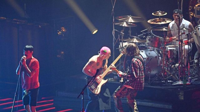 Red Hot Chili Peppers Unlimited Love US Dates 2024