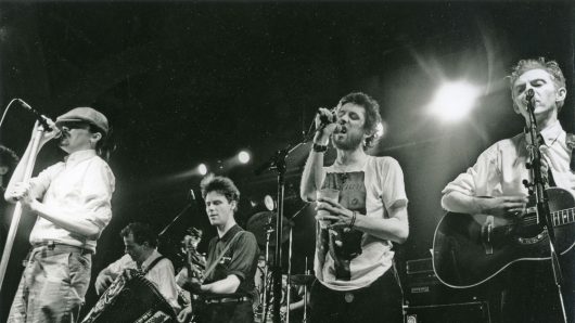 The Pogues’ ‘Fairytale Of New York’ Re-Enters The UK Top 40 Singles Chart