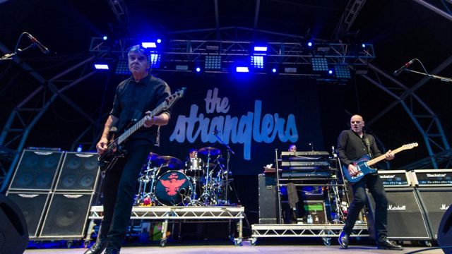 Stranglers Rudimental Lakefest 2024