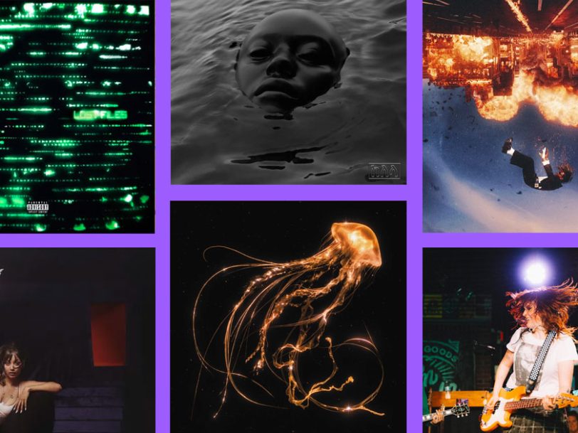 Best Album Covers Of 2023: 40 Great Artworks Of The Year