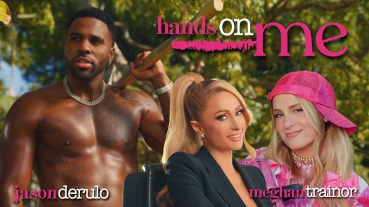 Watch The Video For Jason Derulo’s ‘Hands On Me’ Ft. Meghan Trainor