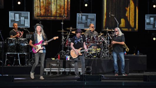 The Doobie Brothers Announce US Tour With Steve Winwood