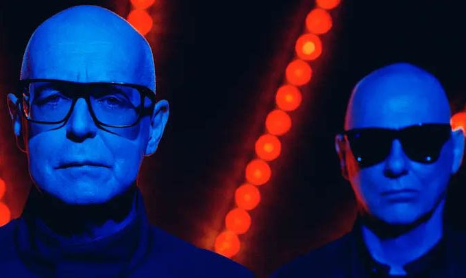 Pet Shop Boys Cover ‘All The Young Dudes’ With The BBC Concert Orchestra: Watch