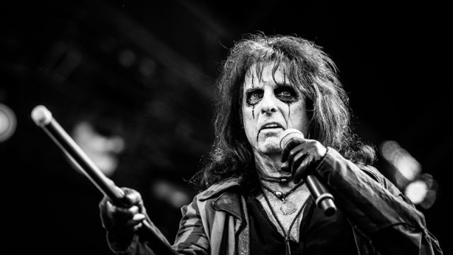 Alice Cooper Rob Zombie Freaks On Parade