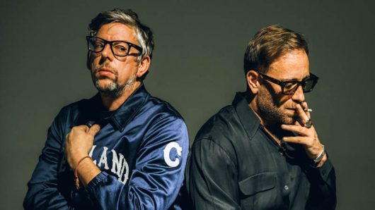 The Black Keys Share Video For ‘Beautiful People (Stay High)’: Watch