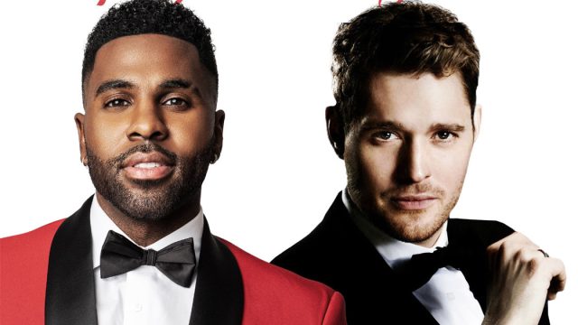 Jason Derulo Michael Buble Spicy Margarita