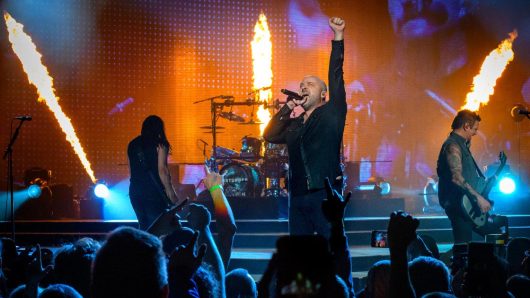 Watch The Video For Disturbed’s ‘Don’t Tell Me’ Ft. Heart’s Ann Wilson