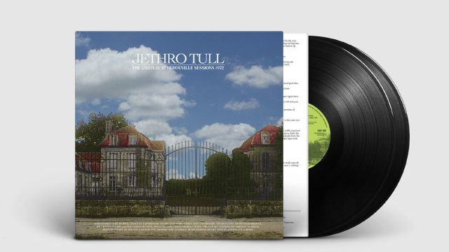 Jethro Tull Chateau d'Herouville Sessions Vinyl
