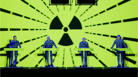 Kraftwerk Announce Nine-Date Residency In Los Angeles