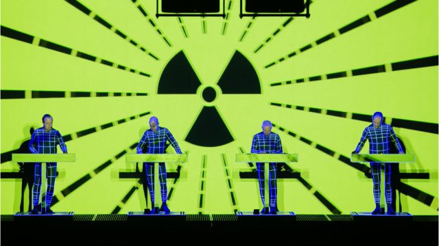 Kraftwerk Los Angeles Residency