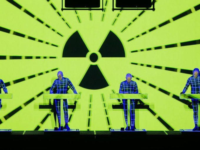 Kraftwerk Announce Nine-Date Residency In Los Angeles