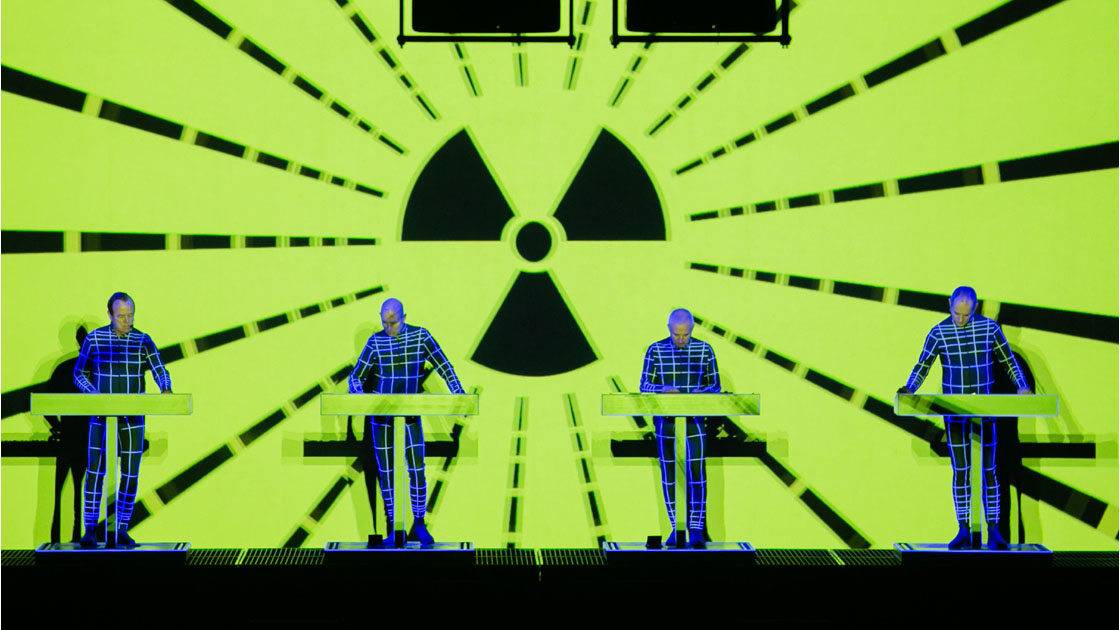 Kraftwerk LA Residency: Dates & Details – Billboard
