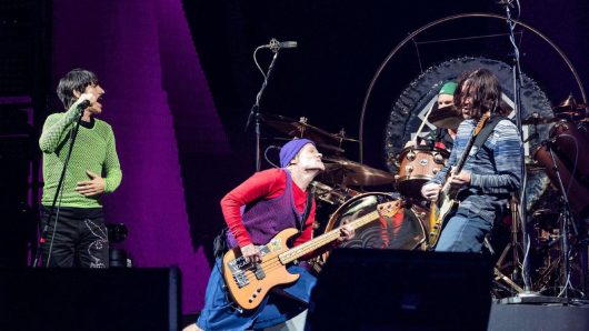 Red Hot Chili Peppers To Headline 2024 Harley-Davidson Homecoming Festival