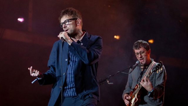 Blur Documentary Concert Film