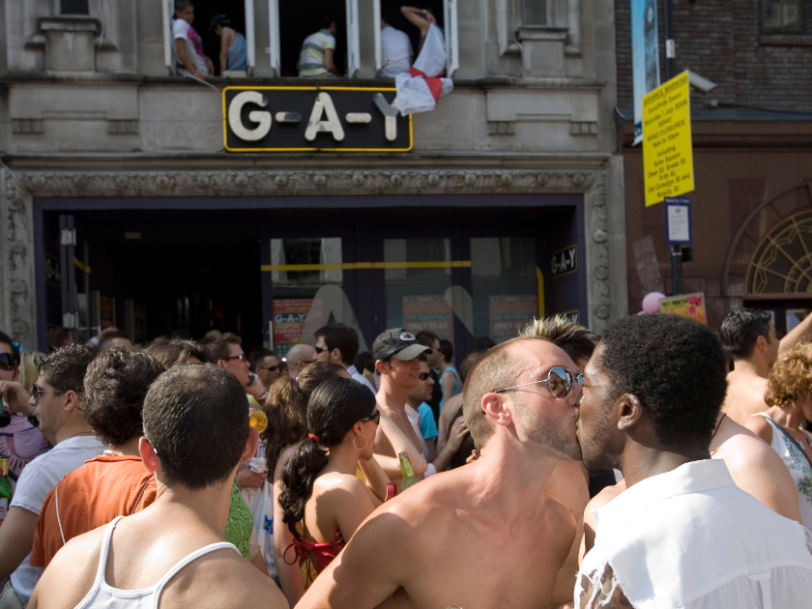 Best Gay And LGBTQ+ Clubs In London: 10 Great Nights Out