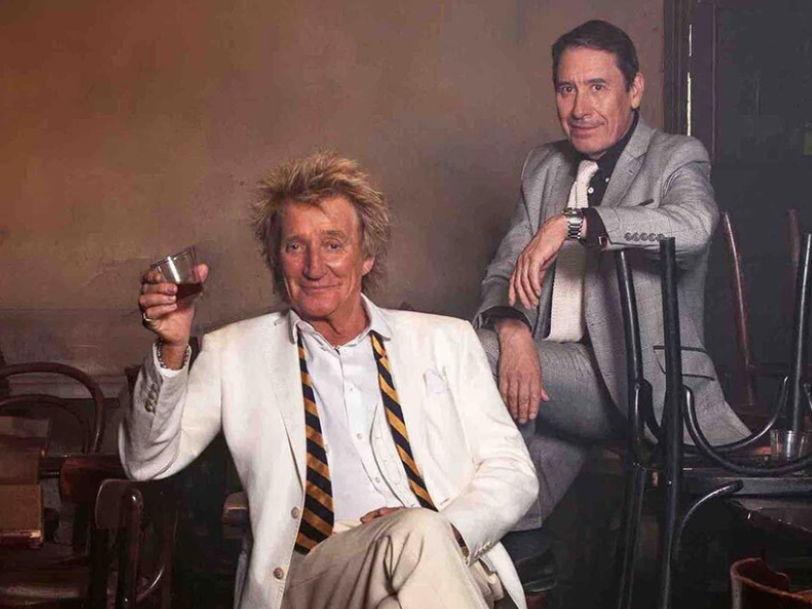 ‘Swing Fever’ Review: Rod Stewart And Jools Holland Heat Up The Jazz Classics