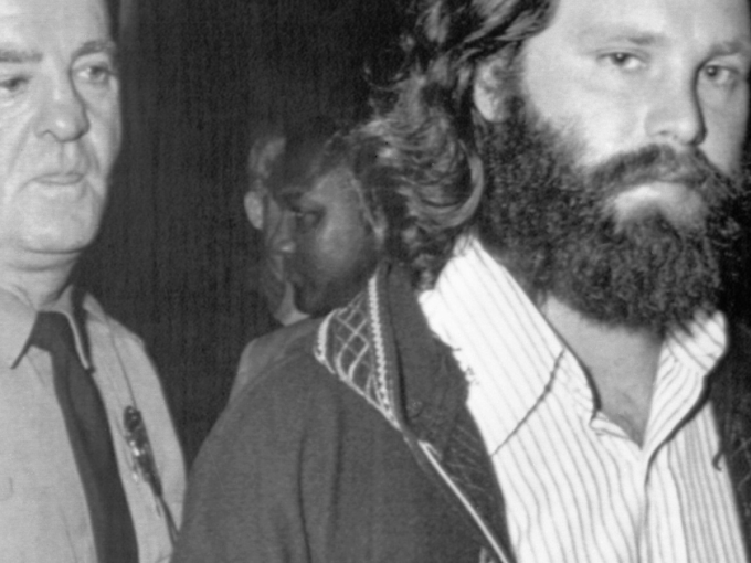 The Doors’ Miami Incident: What Did Jim Morrison Really Do?