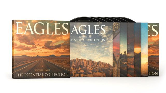 Eagles To The Limit Essential Collection