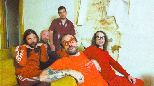 Watch IDLES Channel Coldplay In Video For New Single ‘Grace’