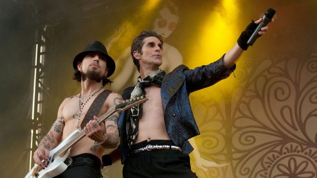 Janes Addiction 2024 Evolution Festival