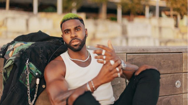 Jason Derulo Nu King Album Out Now