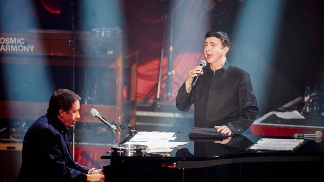 Jools Holland Marc Almond UK Tour