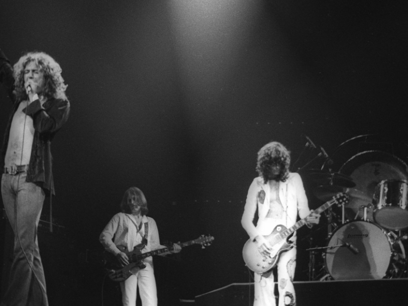 Good Times Bad Times: The Story Behind Led Zeppelin’s First US Single