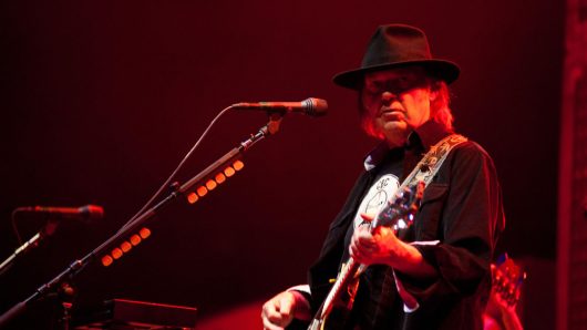 Neil Young + Crazy Horse Announce ‘Love Earth’ North American Tour