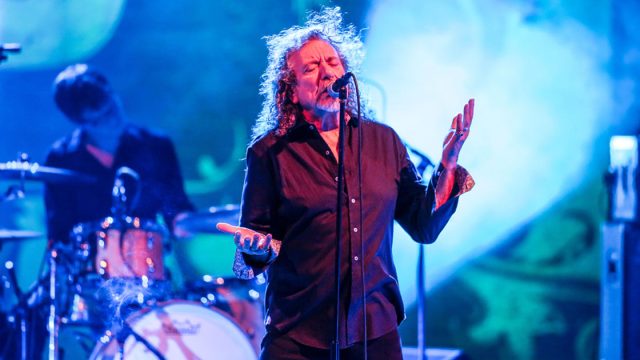 Robert Plant Cambridge Folk Festival