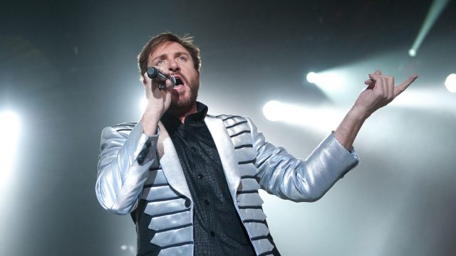 Simon Le Bon Roundhouse Gala 2024